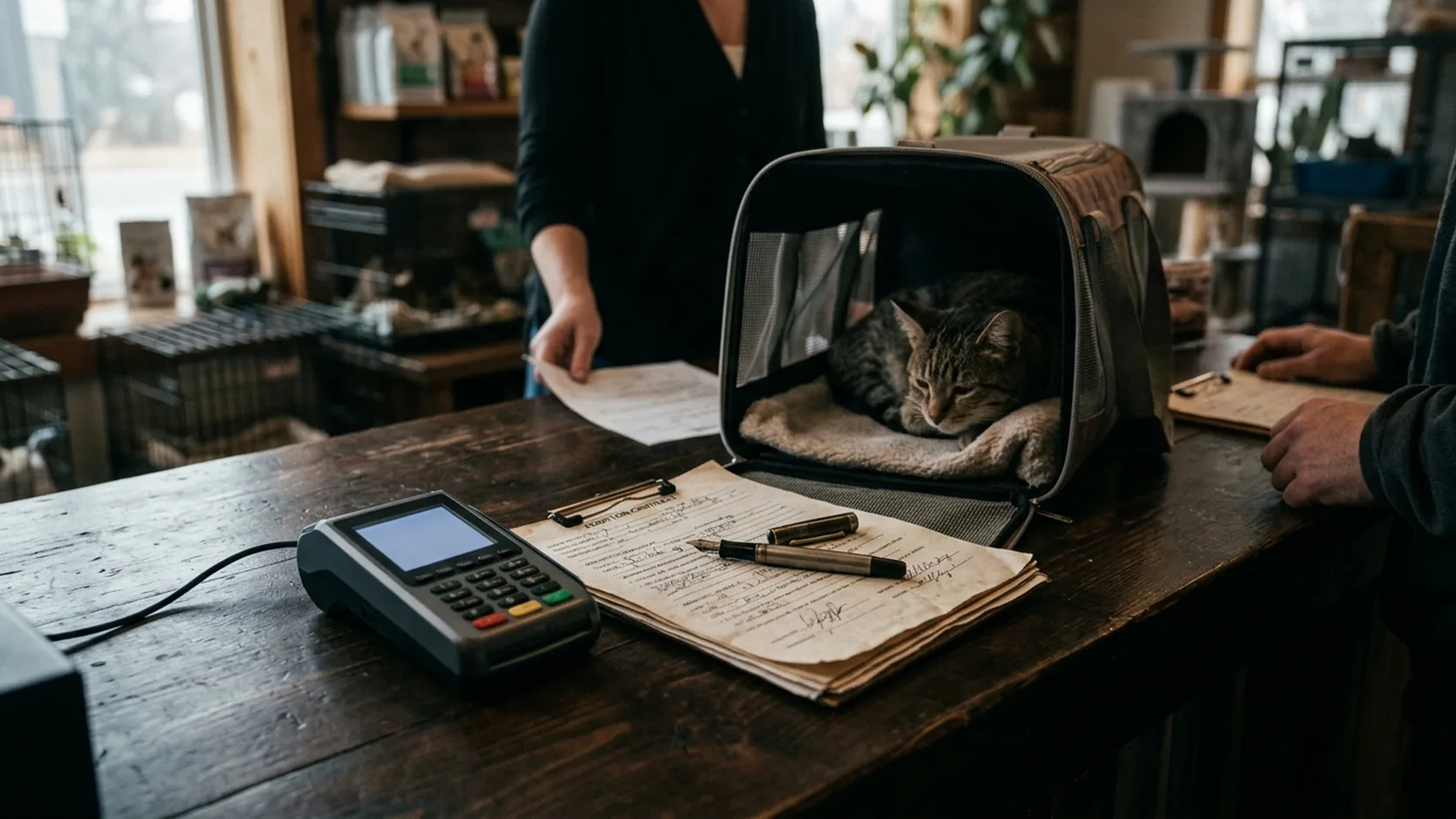 “免费领猫”藏猫腻：领养不该变成变相分期与高价收割