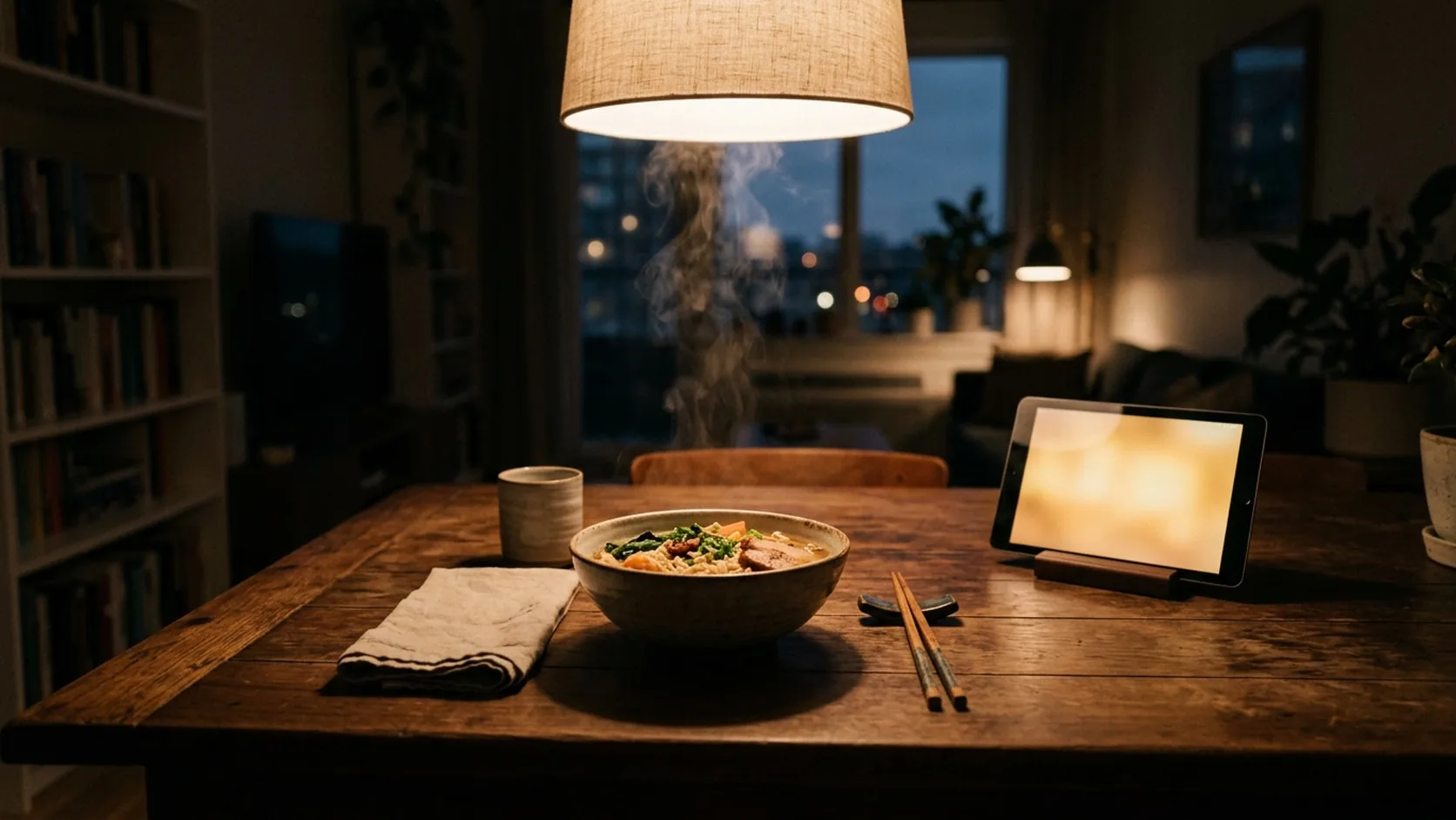 为什么很多人吃晚饭时，宁愿把看过的老剧当背景音，也不想点开新剧